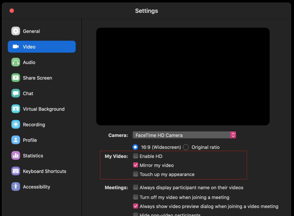 how do you set up a zoom conference call