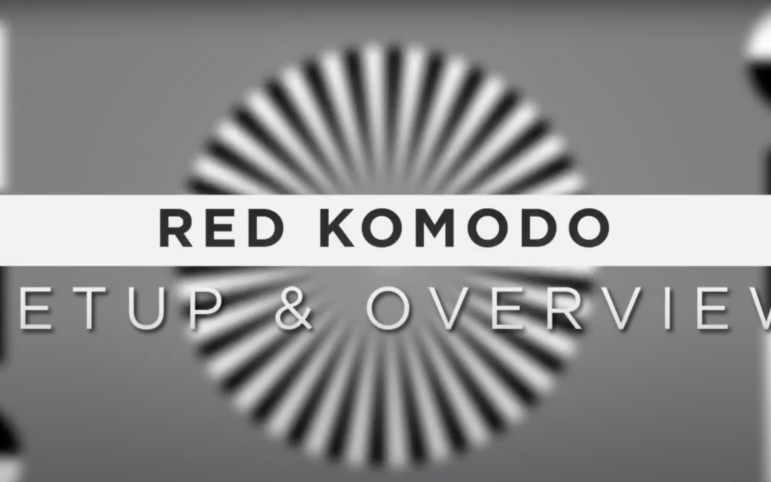 RED Komodo Beauty in a Time of Disruption